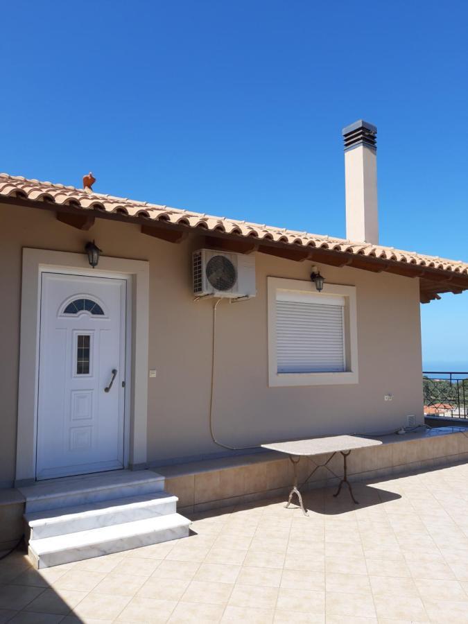 -Tsiakos Apartment- In Vryses Κυπαρισσία Εξωτερικό φωτογραφία