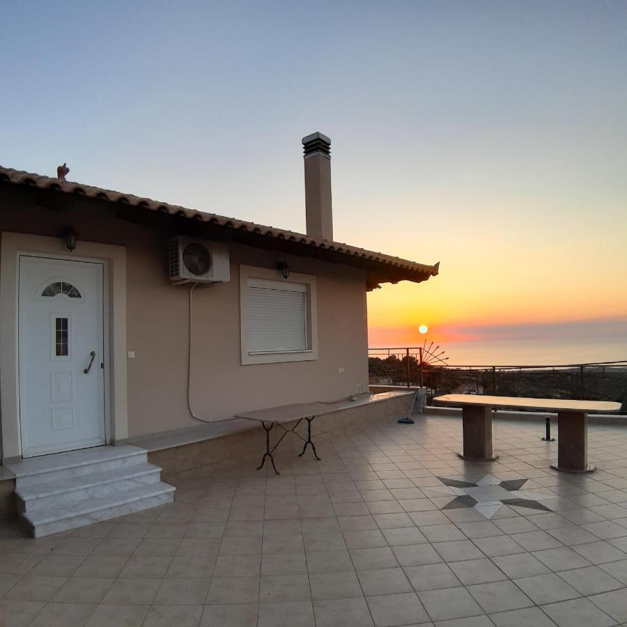 -Tsiakos Apartment- In Vryses Κυπαρισσία Εξωτερικό φωτογραφία