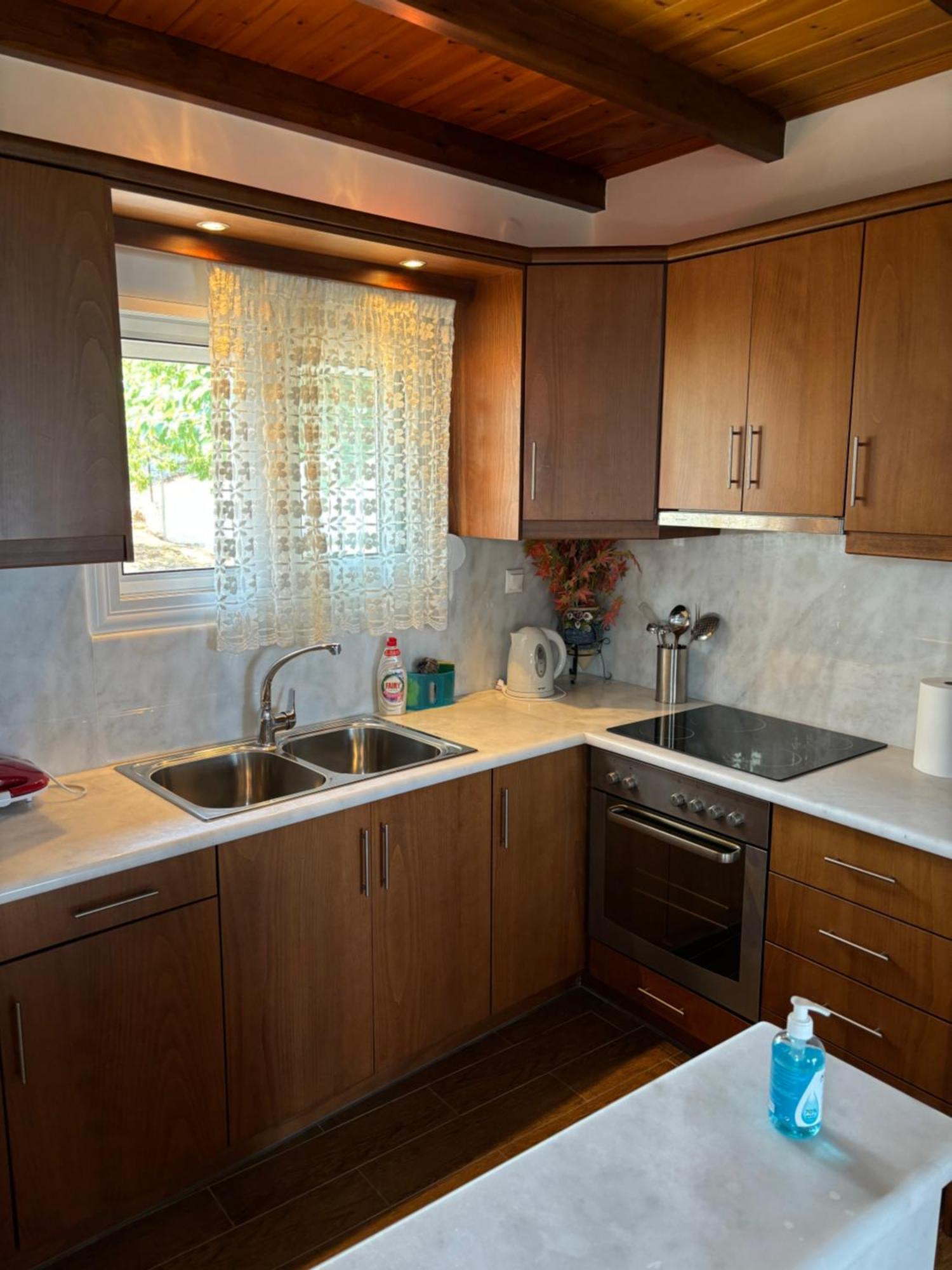 -Tsiakos Apartment- In Vryses Κυπαρισσία Εξωτερικό φωτογραφία